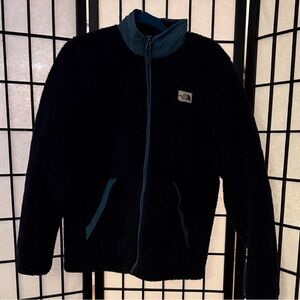 The North Face Black Fleece Jacket